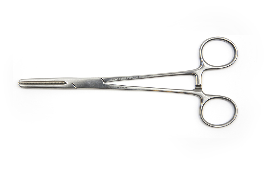 TEMED tubing clamp for perfusion clamps for cardiac surgery theatre clamps drain