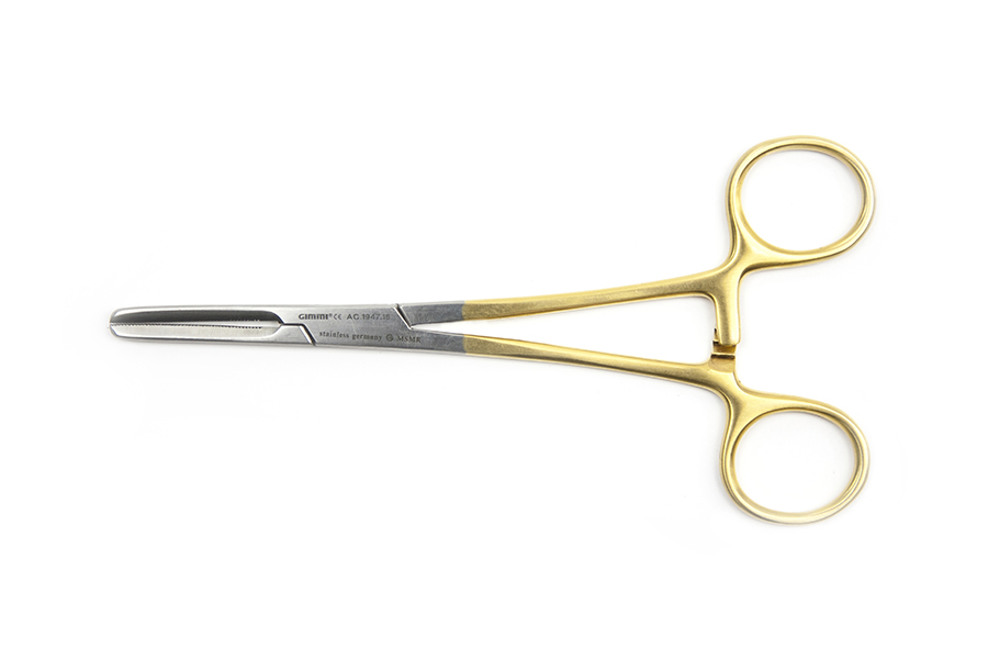 TEMED tubing clamp for perfusion clamps for cardiac surgery theatre clamps drain