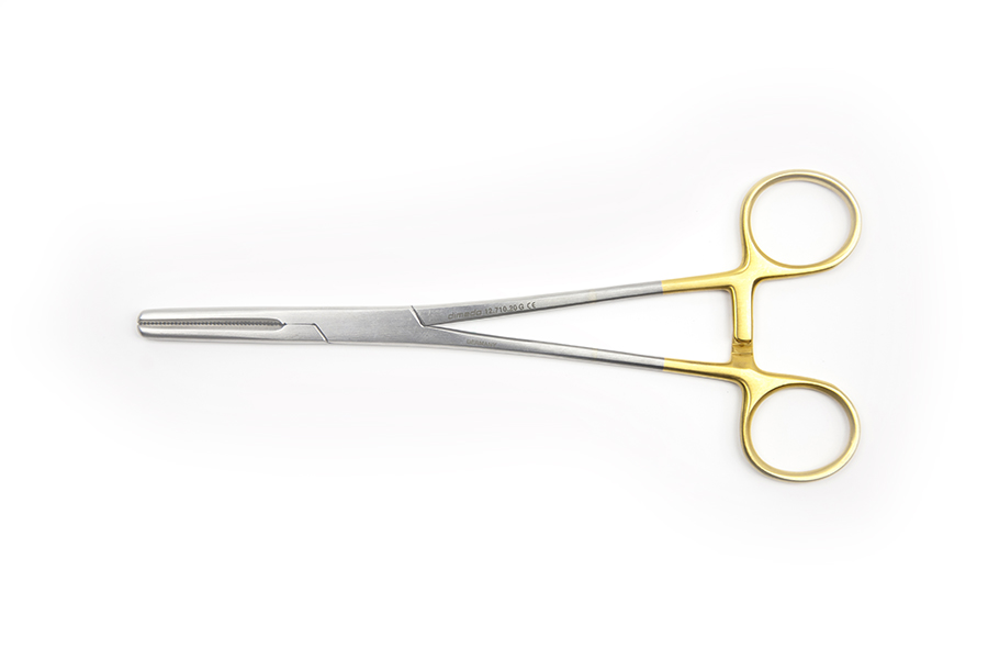 TEMED tubing clamp for perfusion clamps for cardiac surgery theatre clamps drain