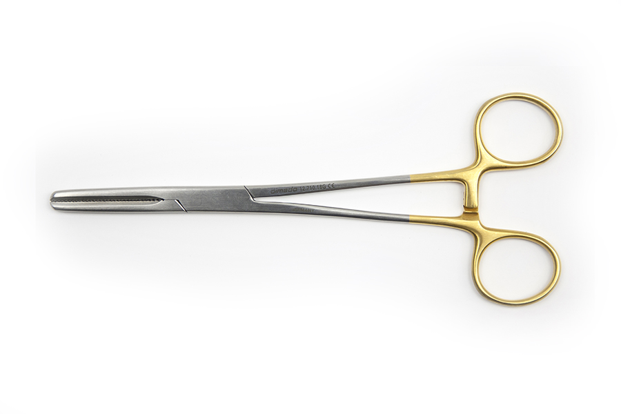 TEMED tubing clamp for perfusion clamps for cardiac surgery theatre clamps drain