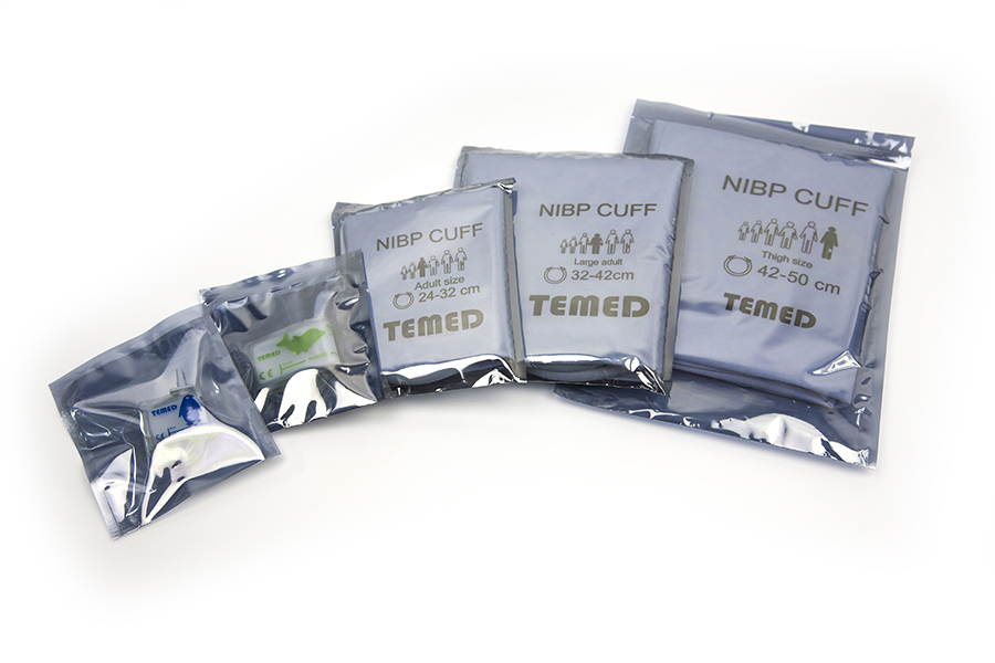 NIBP blood pressure cuff