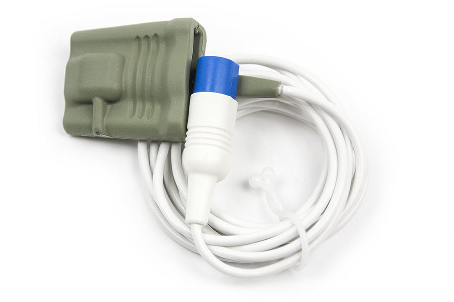 TEMED disposable Philips boot sensor oximeter bcc csi datascope ohmeda nonin Nellcor