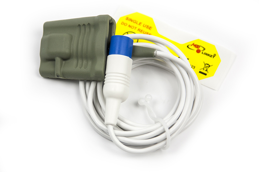 TEMED disposable Philips sensor oximeter bcc csi datascope ohmeda nonin Nellcor
