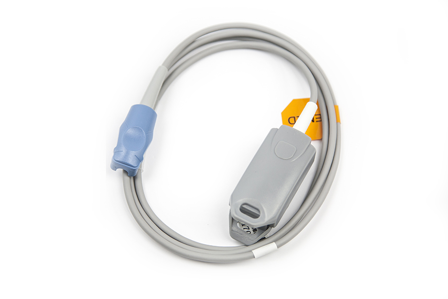 TEMED disposable finger clip bcc csi data scope ohmeda nonin Nellcor oximeter